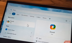 ShareX Download Gains Momentum