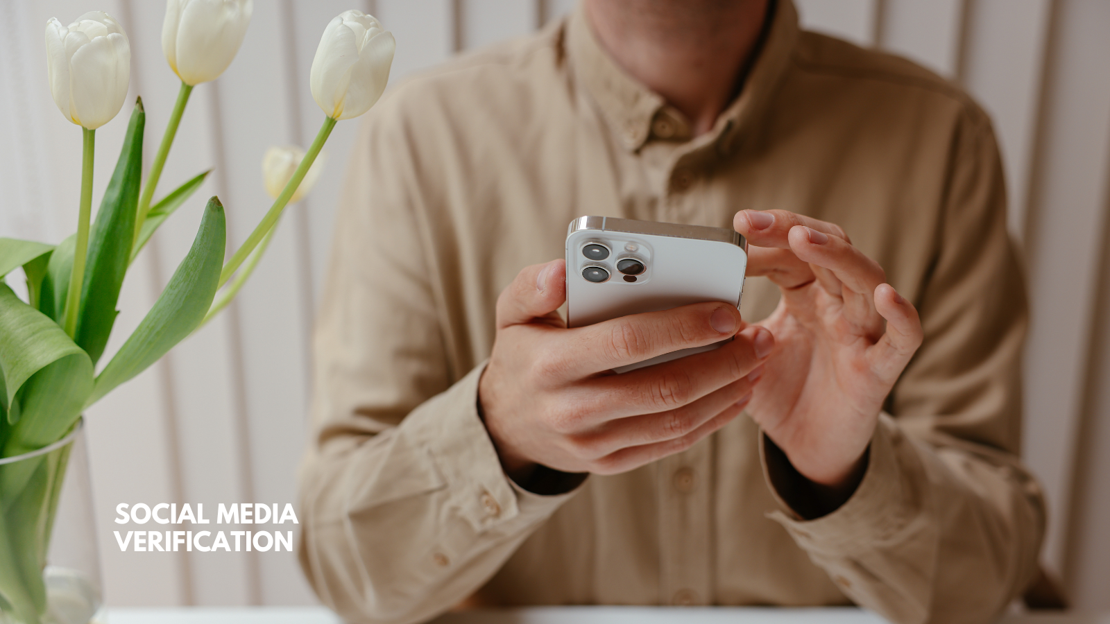 Why Social Media Verification Is a Harder Problem Than It Looks -- And How Wizz App Is Solving It