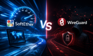 SoftEther vs WireGuard