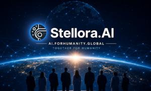 Stellora.AI Launches AI.ForHumanity.Global, a New Consortium Uniting Innovators Behind a “Humanity First” Vision for Artificial Intelligence