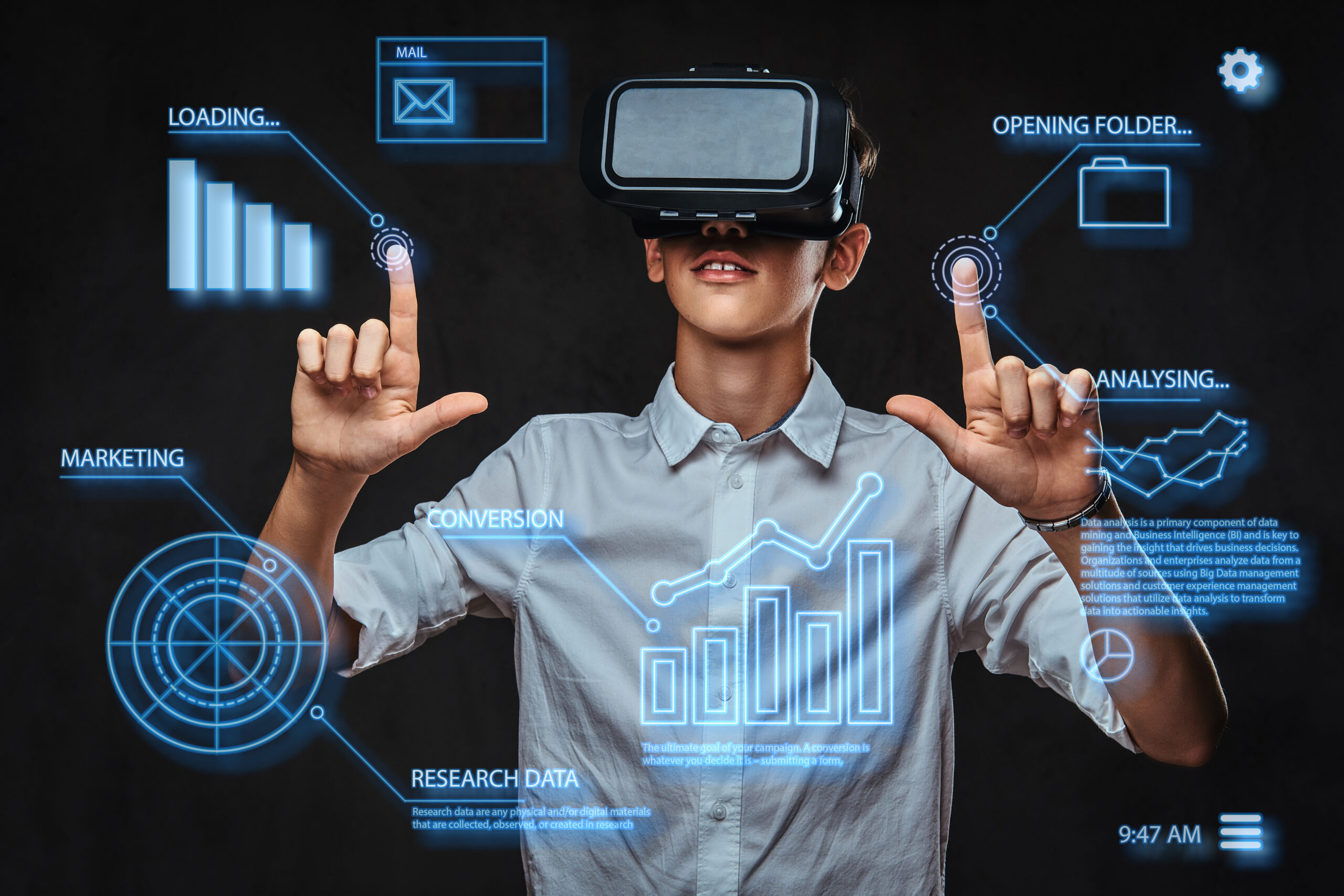 AI-Powered Digital Marketing