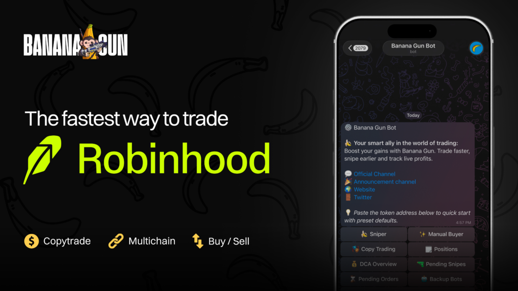 Telegram Trading