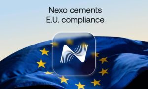 Nexo Secures European Market Operations With MiCA-Compliant Infrastructure Partners