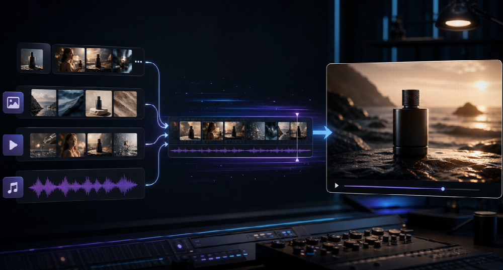 From Short Clips to Complete Brand Stories: How 30-Second Multimodal AI Video Changes Production Workflows