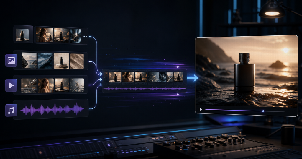 From Short Clips to Complete Brand Stories: How 30-Second Multimodal AI Video Changes Production Workflows From Short Clips to Complete Brand Stories: How 30-Second Multimodal AI Video Changes Production Workflows