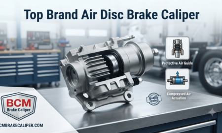Brand Air Disc Brake Caliper