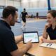 Badminton Booking Software