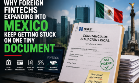 Foreign Fintechs