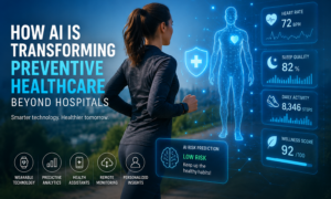 Preventive Healthcare Beyond Hospitals
