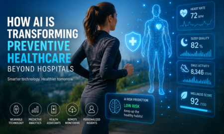 Preventive Healthcare Beyond Hospitals