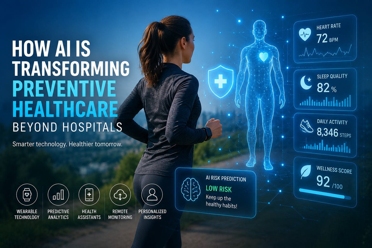 Preventive Healthcare Beyond Hospitals