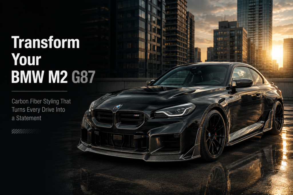 BMW M2 Body Kits