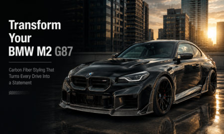 BMW M2 Body Kits