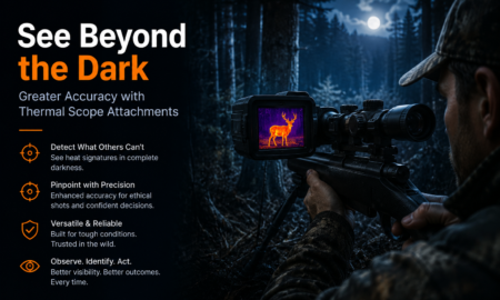 Thermal Scope Attachments