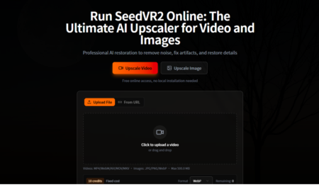 Workflow Behind SeedVR2