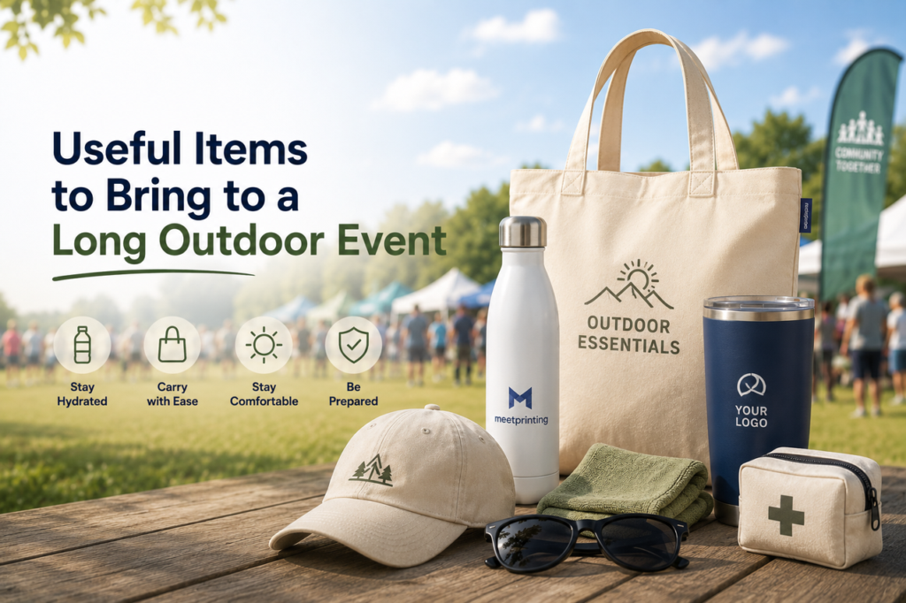 Long Outdoor Event