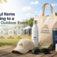 Long Outdoor Event