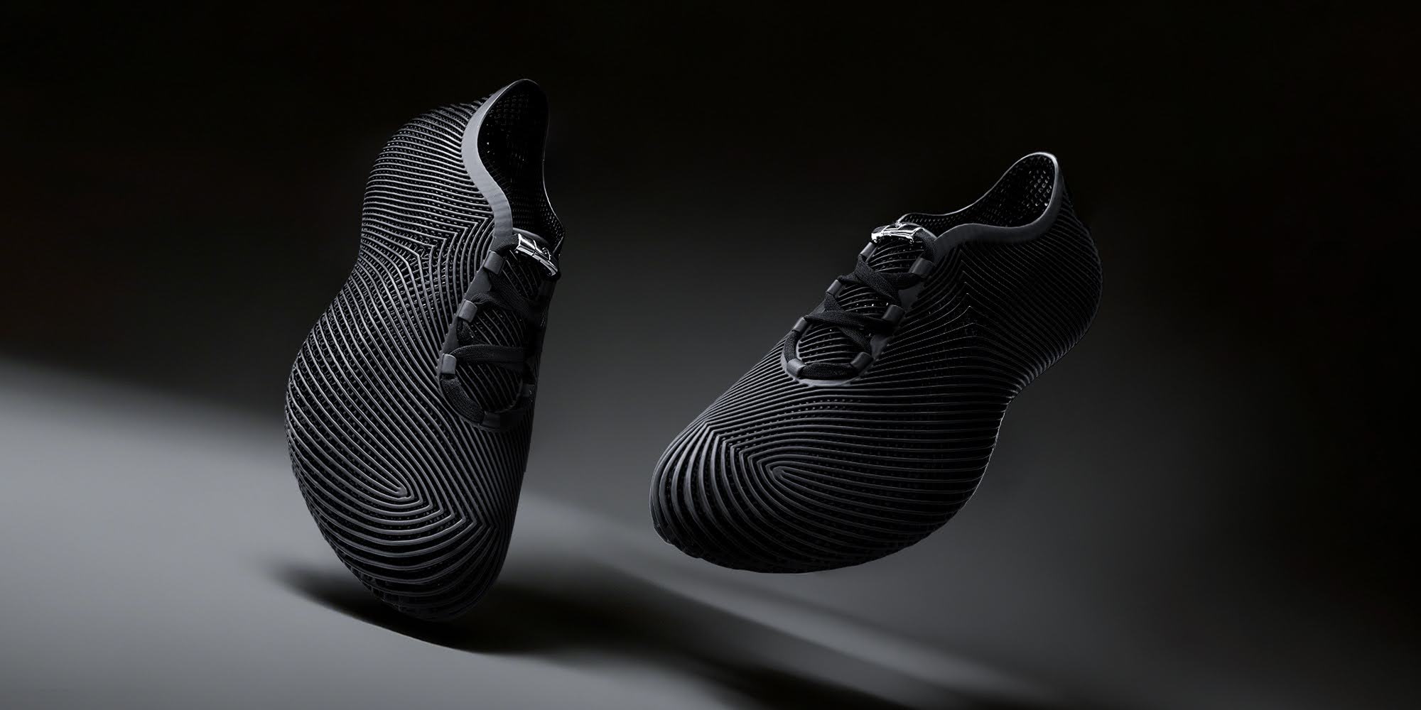 Aeroraise 3D Printed Sneakers