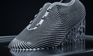 3D Printing Shoes