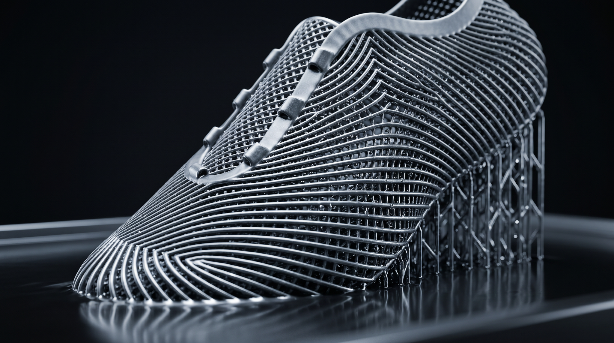 3D Printing Shoes