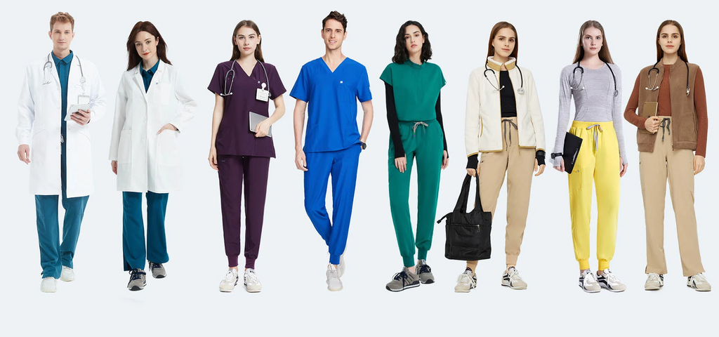 Healthcare Uniform Manufacturers for Clinic Chains