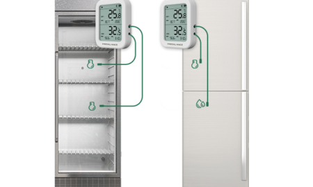 Cold Chain Temperature & Humidity Loggers