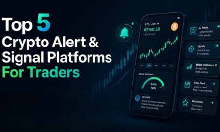 Crypto Alert & Signal Platforms For Traders