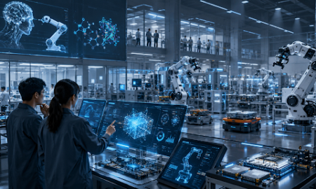 Why the Shenzhi Cup Makes Industrial AI Feel More Real