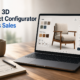 3D Product Configurator Boosts Sales