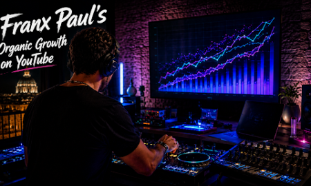 Franx Paul's, Franx Paul's YouTube,