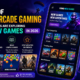 Mobile Arcade Gaming