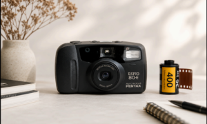 Secondhand Film Camera Boom