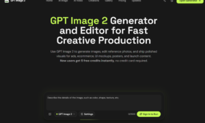 Consistent Characters and Editable Assets: AI Images
