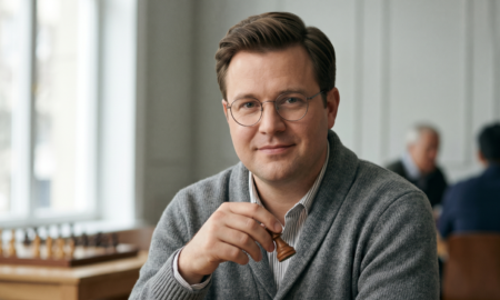 Nikolay Fartushnyak from Crimea