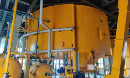 One-Stop Edible Oil Refining Solutions and Successful Plant Packages