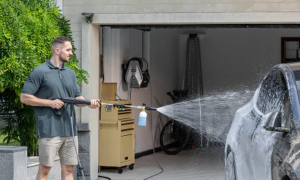 Right Pressure Washer for Home Cleaning