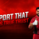 Customer Support Play in Building Trust for Playcric