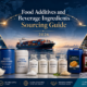Best Food Additives Suppliers for African Food and Beverage Factories