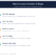 Learn to Code