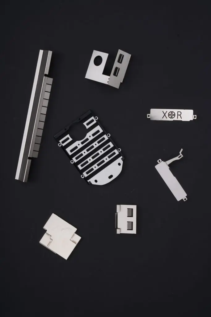 Photochemical Etching: From Prototype to Production