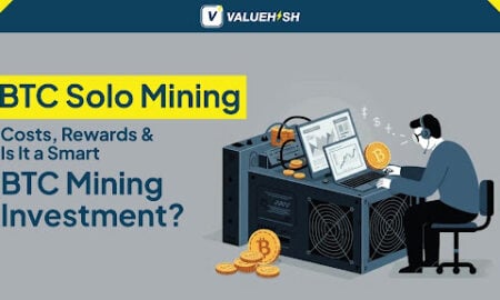BTC Solo Mining: Costs, Rewards & Is It a Smart BTC Mining Investment?