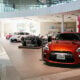 Physical Car Showrooms