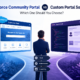 Salesforce Community Portal vs Custom Portal Solutions