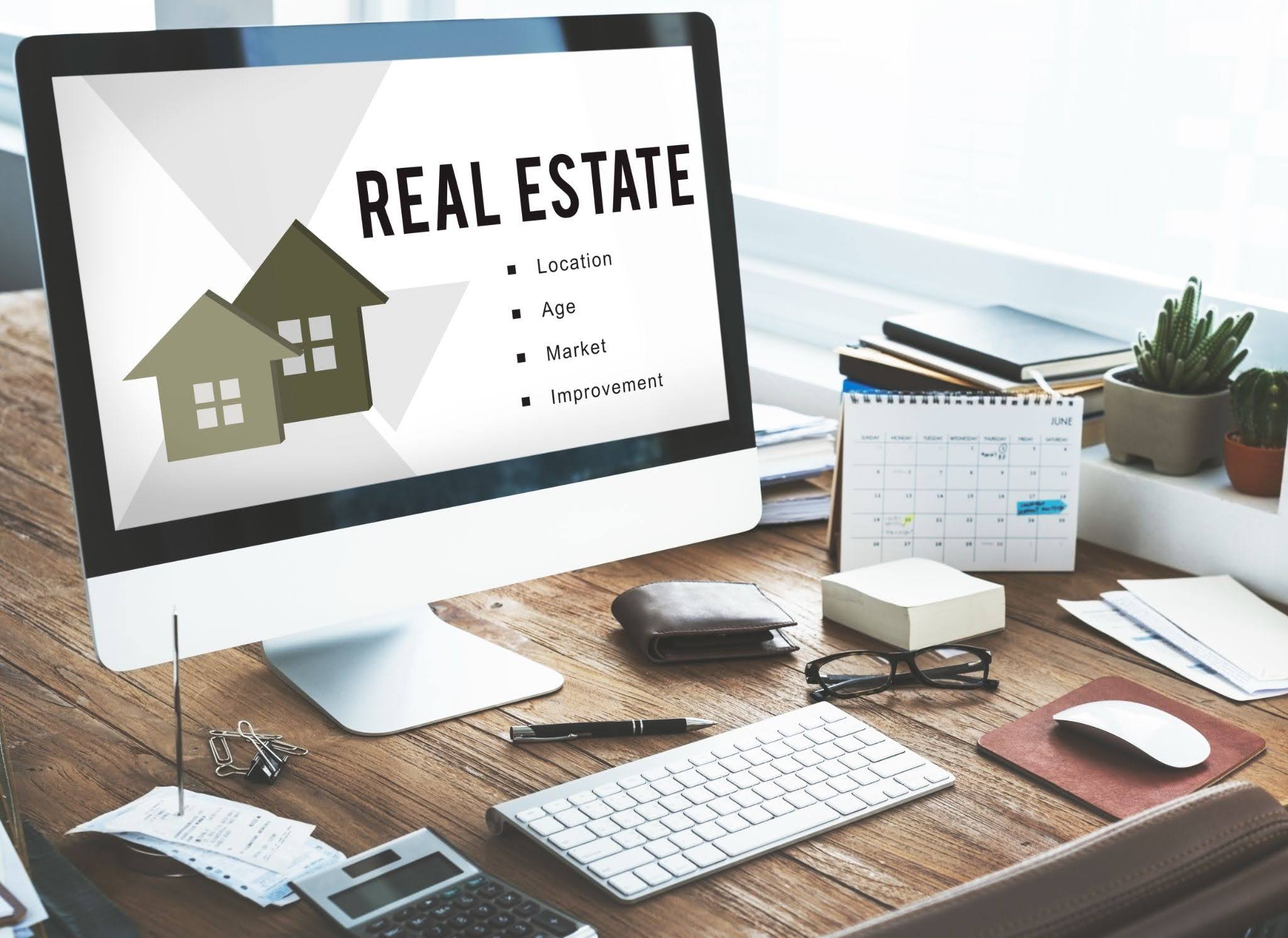 Real Estate ERP Software