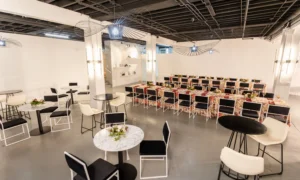 Event Spaces in Chicago