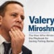 Valery Miroshnikov, founding figure in the national deposit insurance system, currently an investor