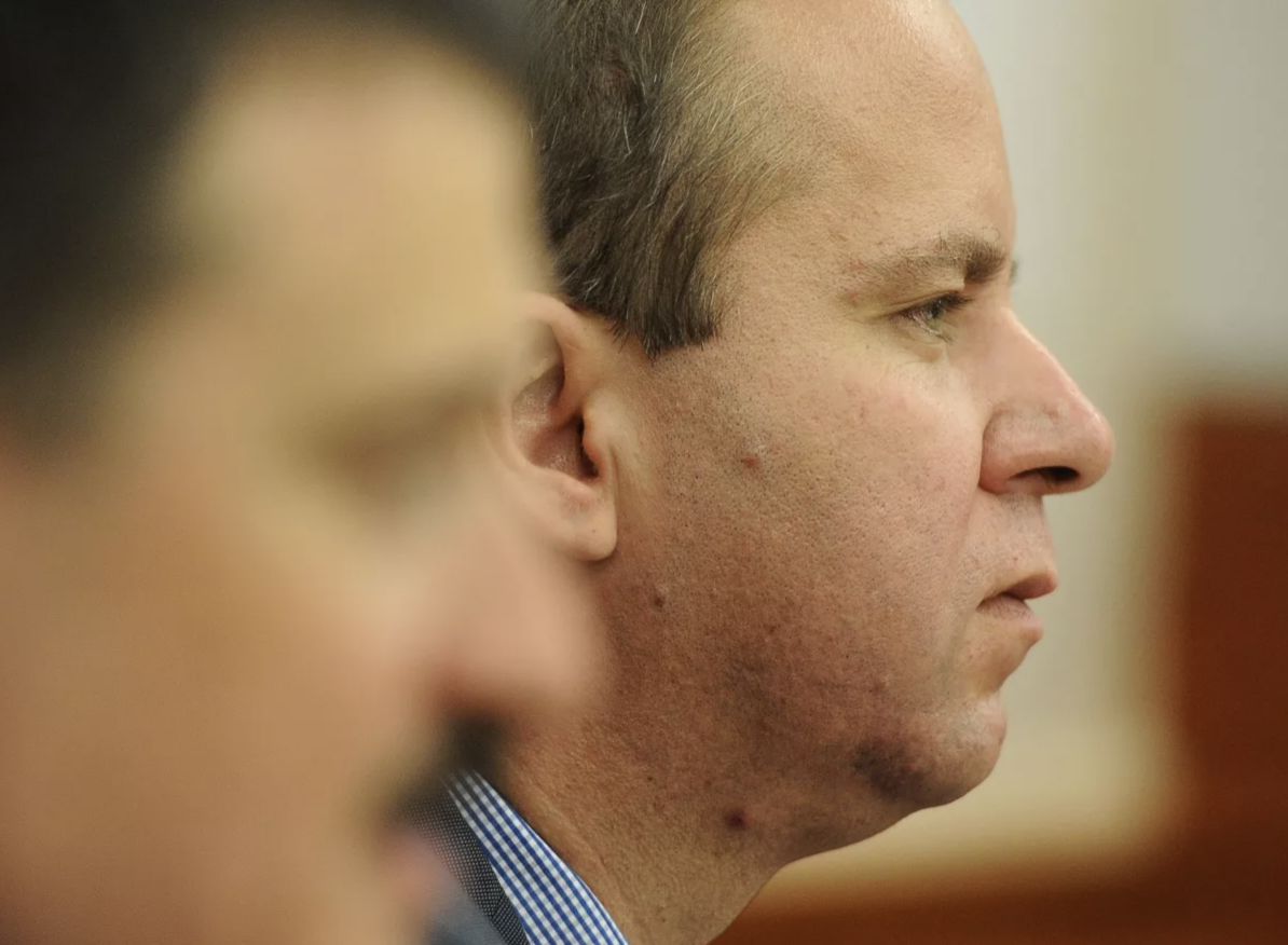 Valery Miroshnikov helped build the DIA's deposit protection framework