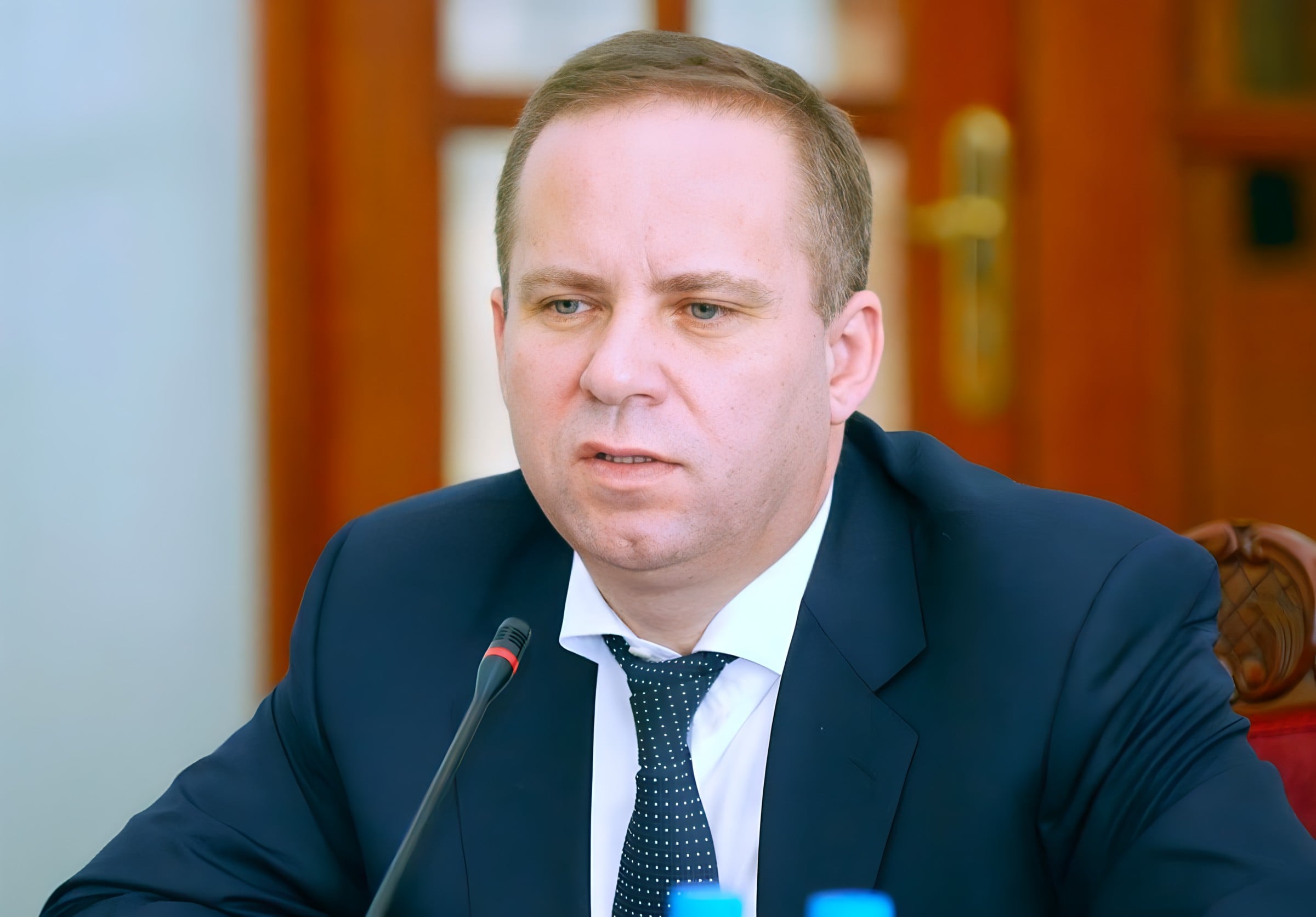 Valery Miroshnikov helped shape Russia's banking legislation. Today he is a real estate investor
