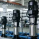 Vertical Pumps Save Space in Industrial Plants