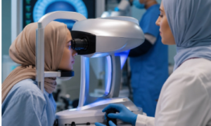 Future of Eye Care: How Therapeutic Contact Lenses and Advanced Surgery Transforming Vision Health
